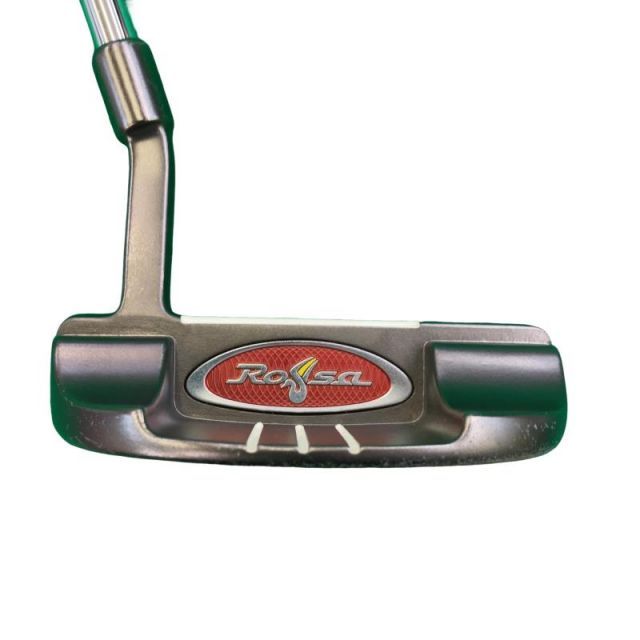 中古】 テーラーメイド Rossa cgb Maranello 4 34インチ パター PT
