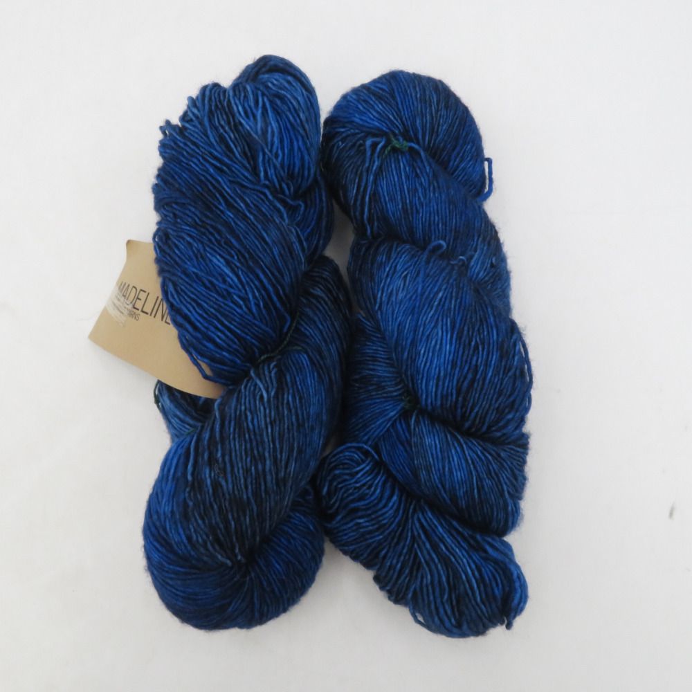 毛糸 MADELINETOSH マデリントッシュ tosh merino light 2カセ Arctic