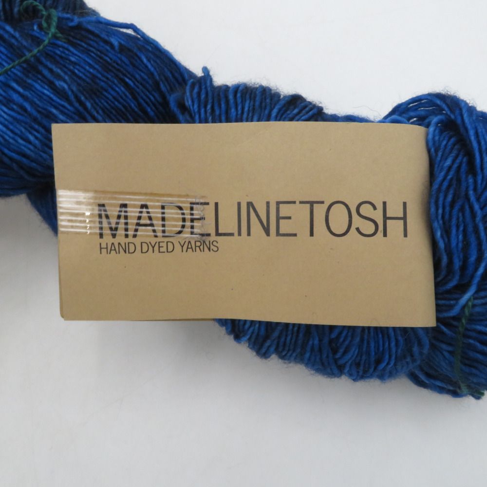 毛糸 MADELINETOSH マデリントッシュ tosh merino light 2カセ Arctic