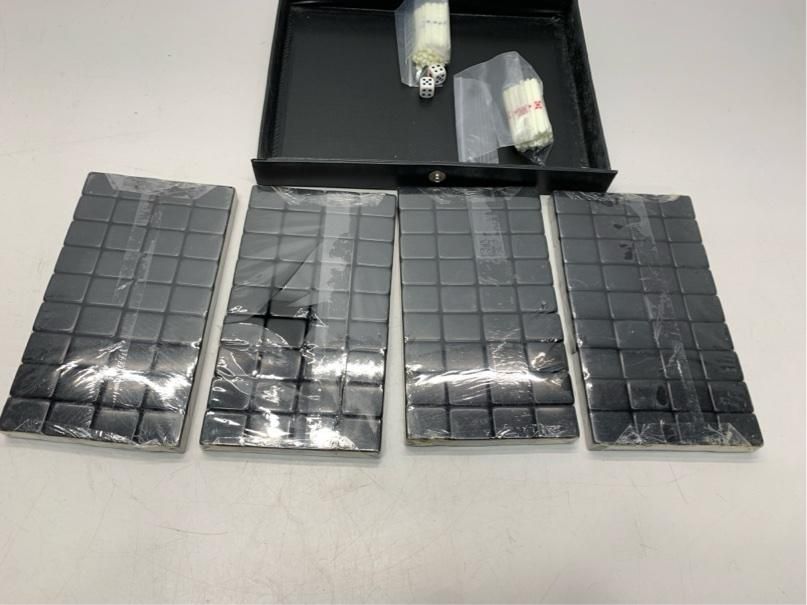 激レア 麻雀牌 黒 ブラック 未使用 昭和レトロ A5068G00 - メルカリ