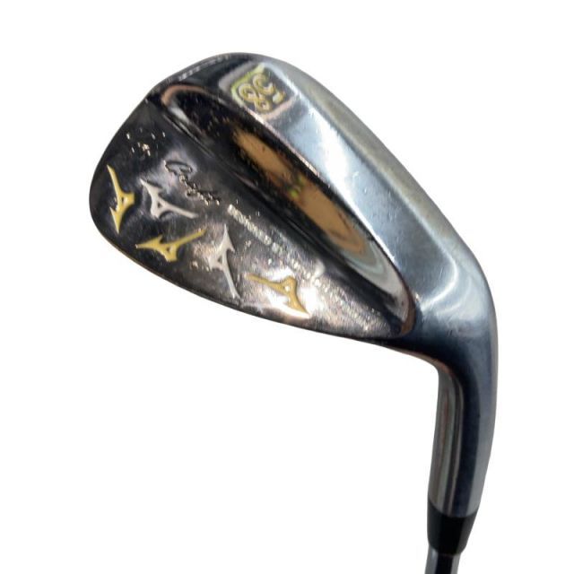 中古】 ミズノ ミズノ THE CRAFT 58° ウェッジ WG 純正特注シャフト