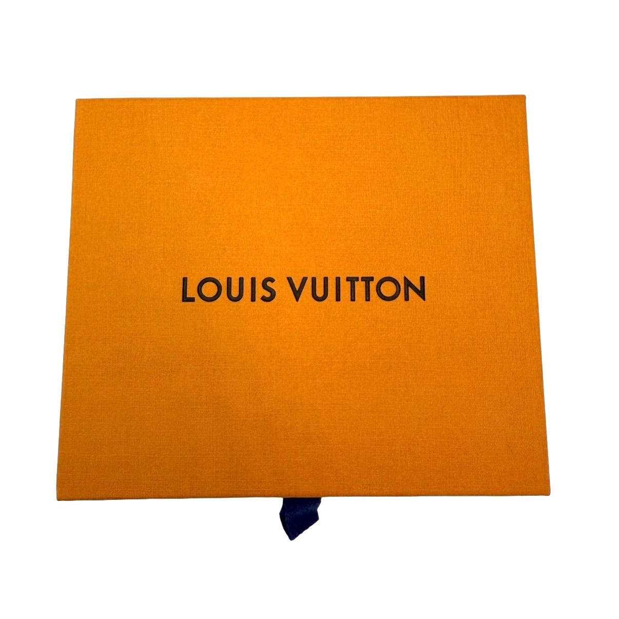 LOUIS VUITTON ルイヴィトン 空箱 オレンジ 中サイズ - メルカリ