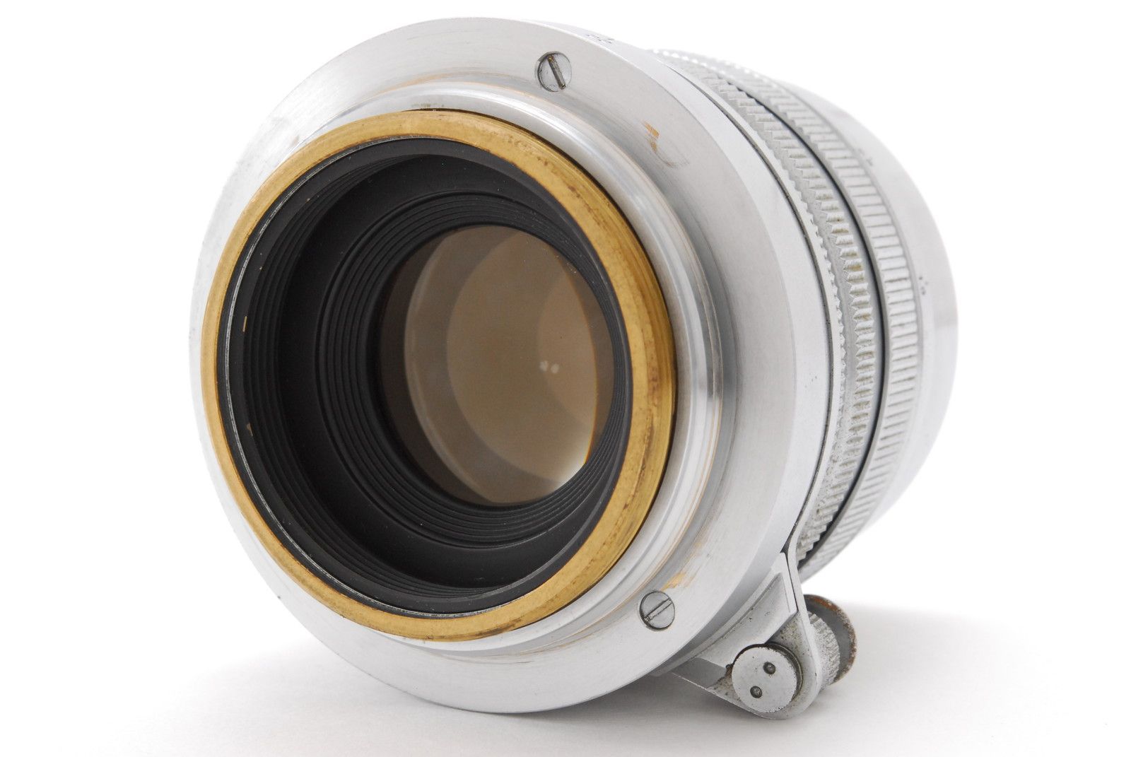 美品 保障付 動作確認済】 Konishiroku Hexanon 50mm f/1.9 Lens 小西