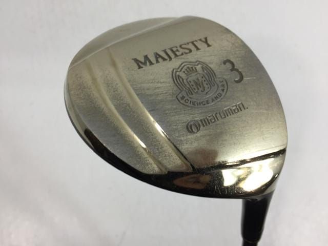 中古ゴルフクラブ】マルマン マジェスティ プレステジオ フェアウェイ