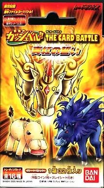 中古】トレカ 金色のガッシュベル!! ザ・カードバトル 構築済カード