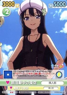 中古】ヴィクトリースパーク BTS/012[UC]：部活動中の夜空 - メルカリ