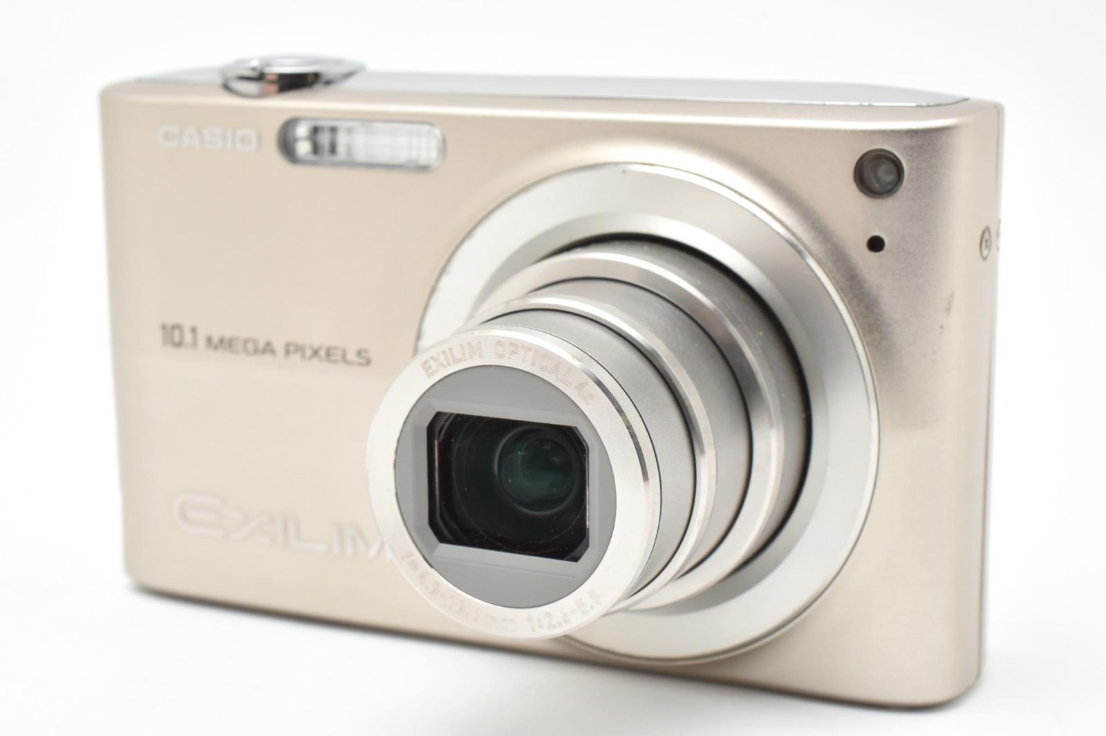 6187 【ジャンク】 Casio Exilim Ex-Z200 Compact Digital Camera