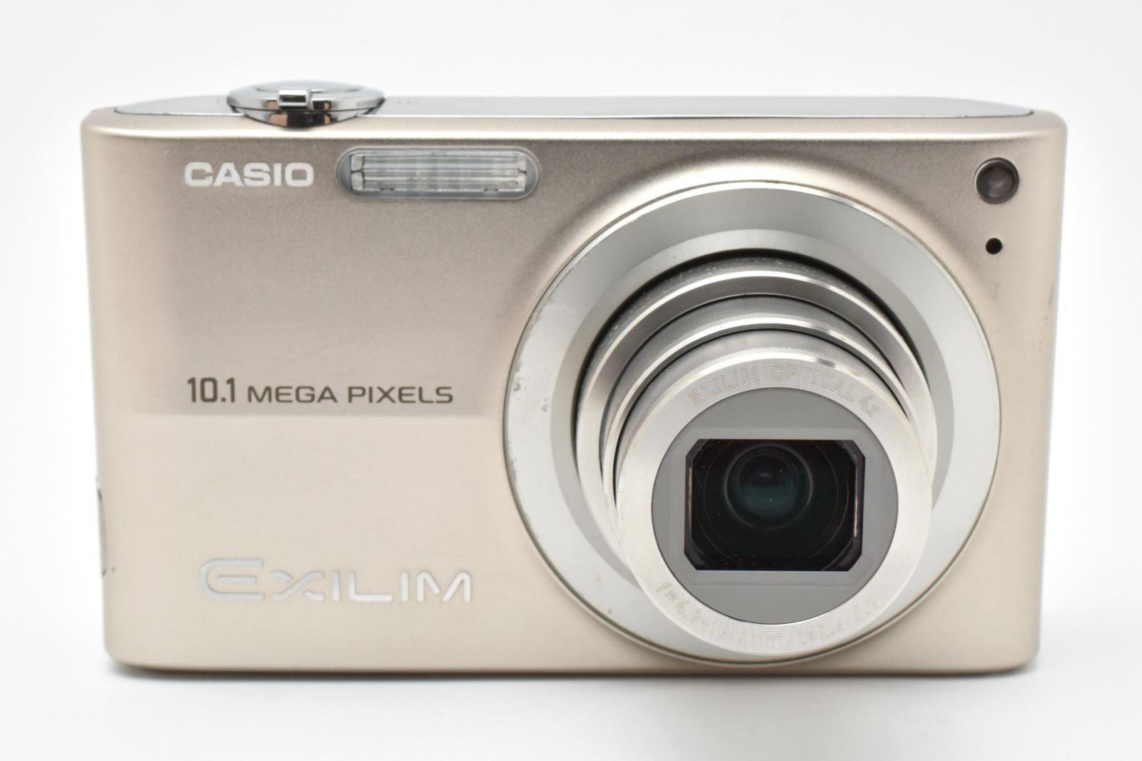 6187 【ジャンク】 Casio Exilim Ex-Z200 Compact Digital Camera