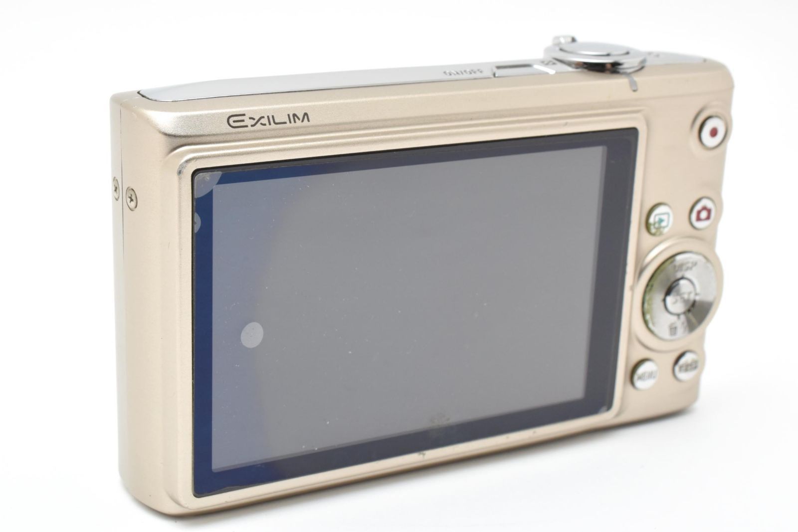 6187 【ジャンク】 Casio Exilim Ex-Z200 Compact Digital Camera