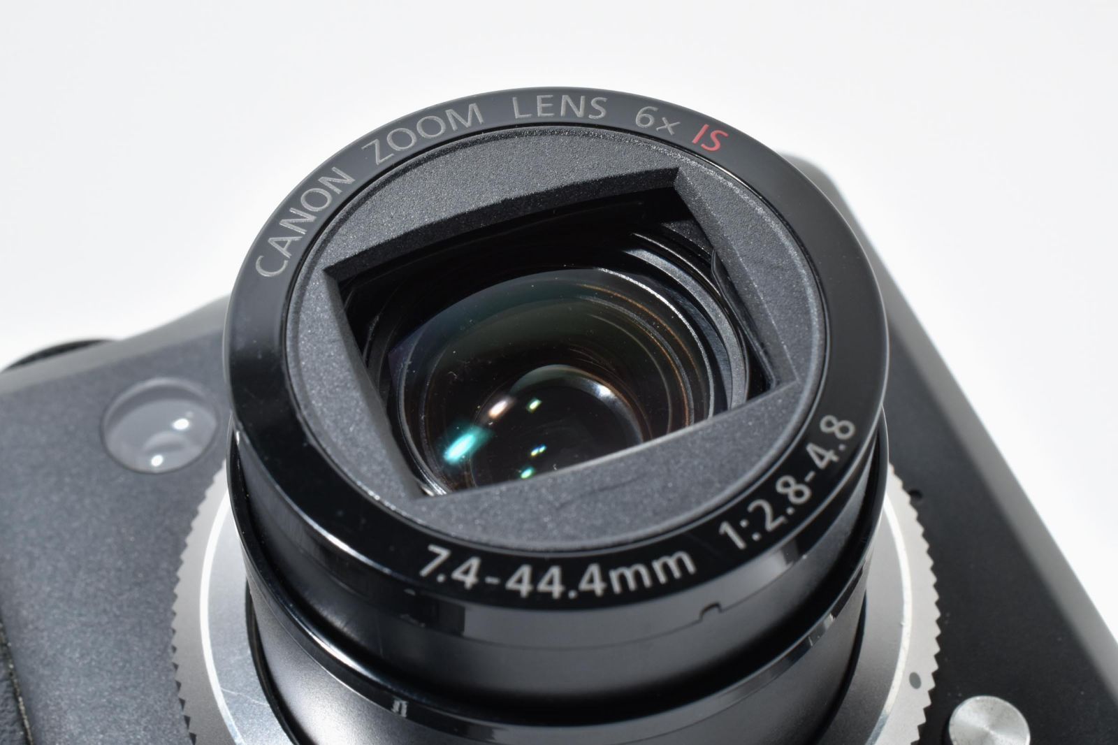 6182 【ジャンク】 Canon Powershot G7 Compact Digital Camera