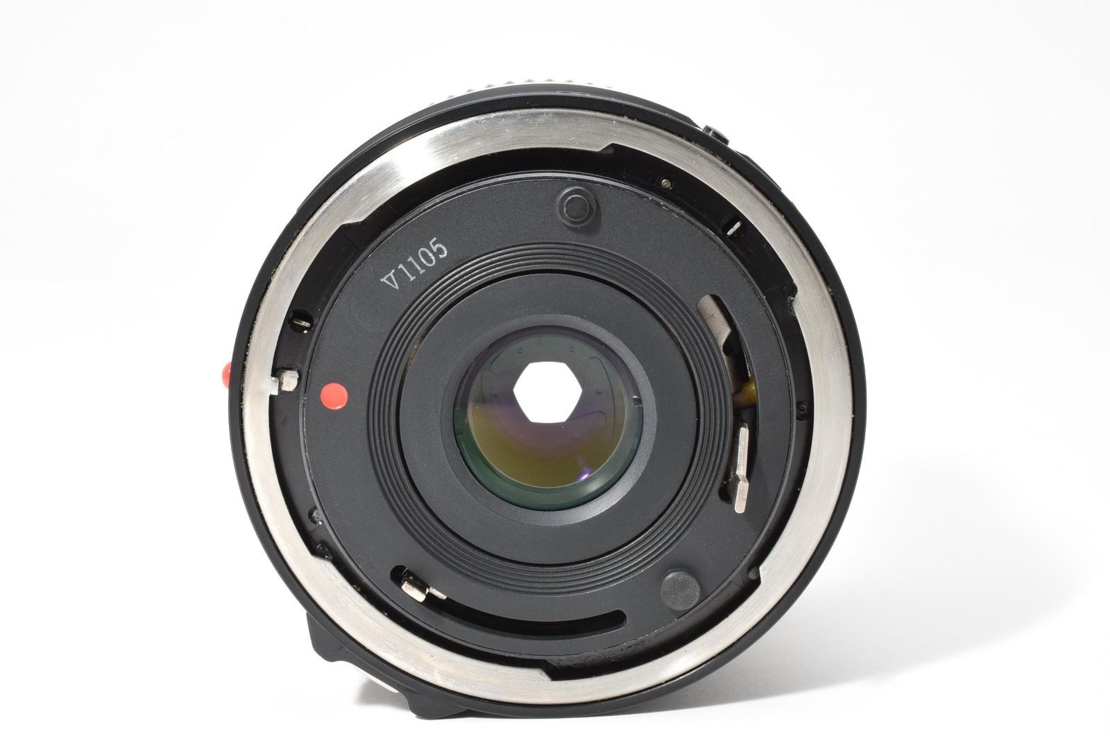 6216 【美品】 Canon New Fd 24mm F2.8 Prime Lens 動作確認済