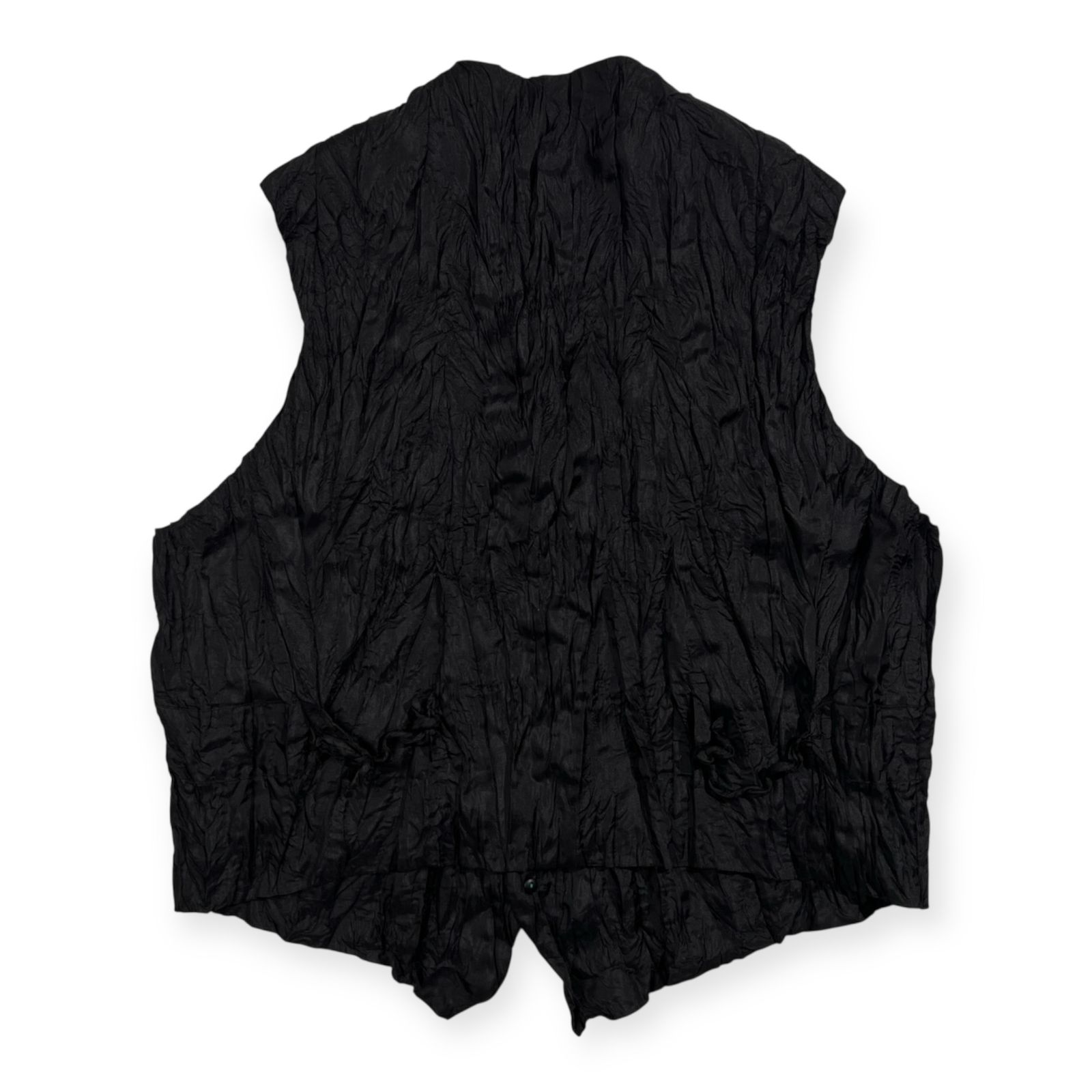 希少 レア ISSEY MIYAKE MEN イッセイミヤケ メン シワ加工 カラフル