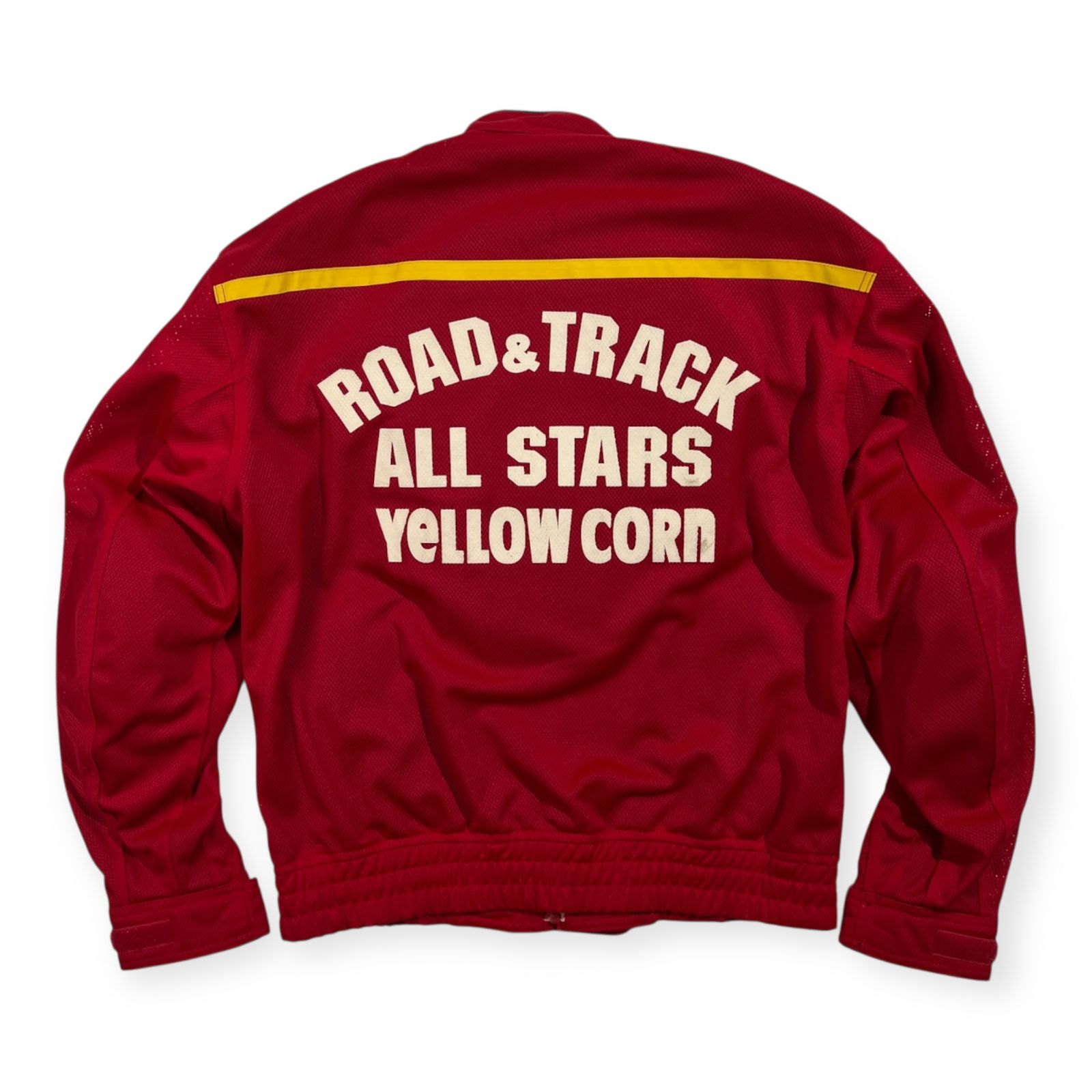 YELLOW CORN イエローコーン メッシュ ライディングジャケット LL