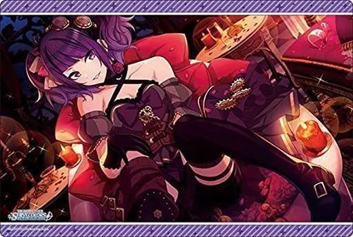 中古】サプライ ブシロード ラバーマットコレクション V2 Vol.166