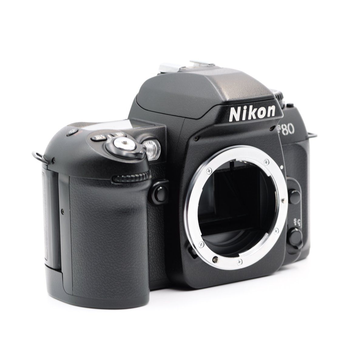 Nikon F80D フィルムカメラ ニコン Fマウント - メルカリ