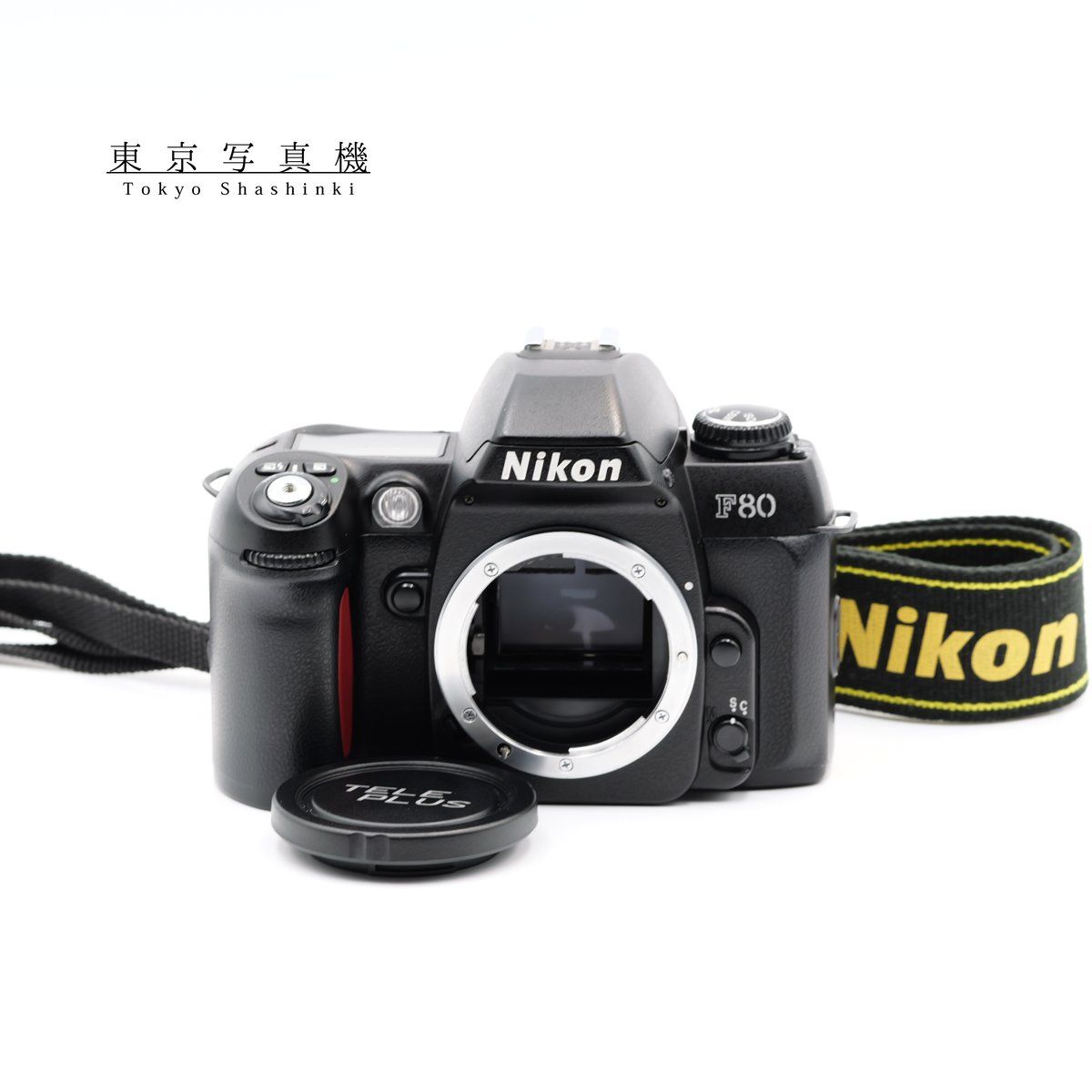 Nikon F80D フィルムカメラ ニコン Fマウント - メルカリ