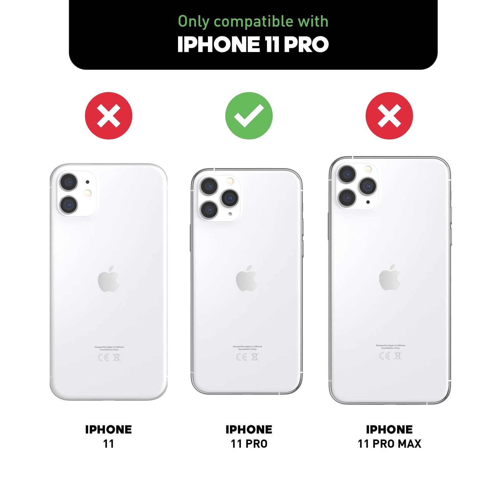 アディダスオリジナルス iPhone 11 Pro ケース スクエアケース アクティブパープル [adidas OR SQUARE CASE FW19 for iPhone 11 Pro active purple]
