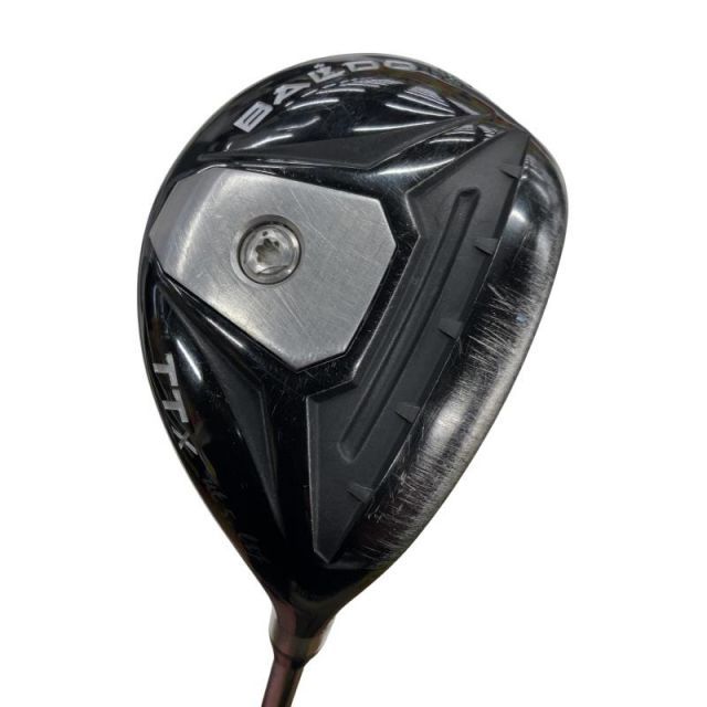 中古】 BALDO TTX U5 ユーティリティ UT 純正特注シャフト (フレックス