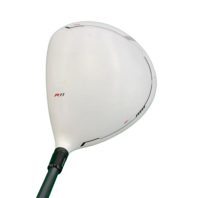 【中古】 テーラーメイド R11J 10.5 ドライバー DR 純正特注シャフト (フレックスR) メンズ 男性用 右利き 右用 Dランク ゴルフクラブ