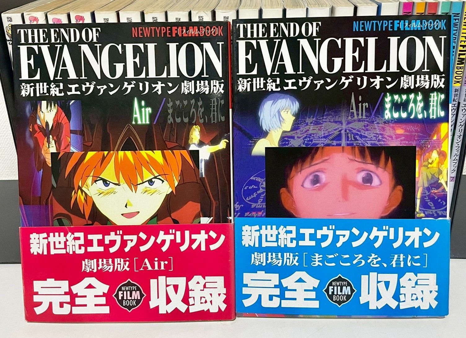 新世紀エヴァンゲリオン 全巻＋関連本多数 - メルカリ