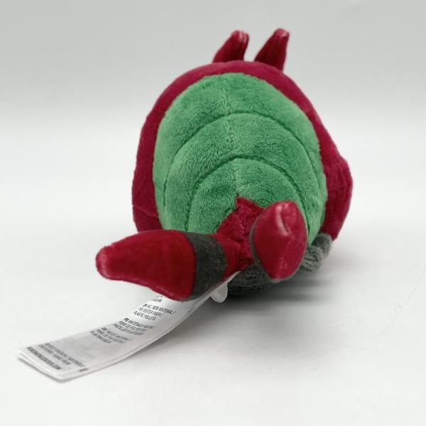 中古】現状渡 543 ぬいぐるみ Pokemon fit フシデ ポケモンセンター