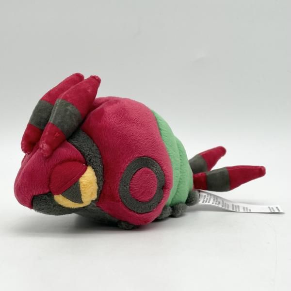 中古】現状渡 543 ぬいぐるみ Pokemon fit フシデ ポケモンセンター
