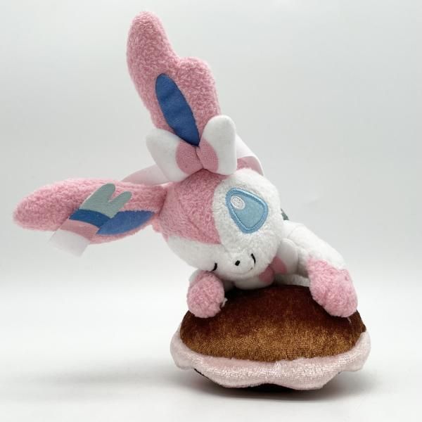 中古】現状渡 ぬいぐるみ Poke Palre ニンフィア ポケモンセンター