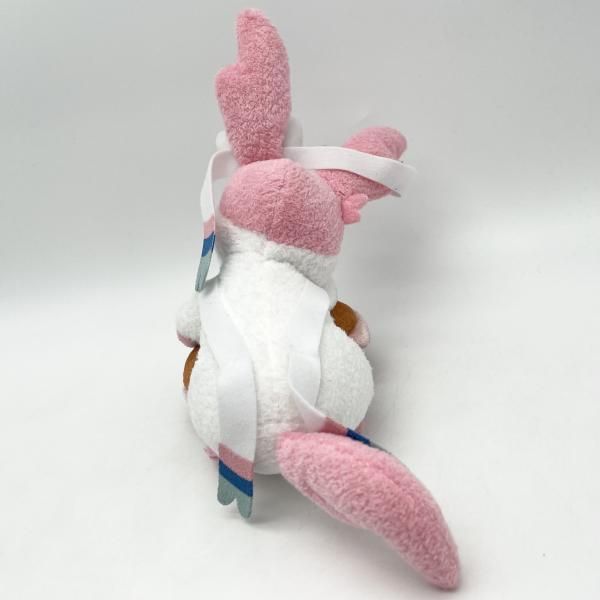 中古】現状渡 ぬいぐるみ Poke Palre ニンフィア ポケモンセンター