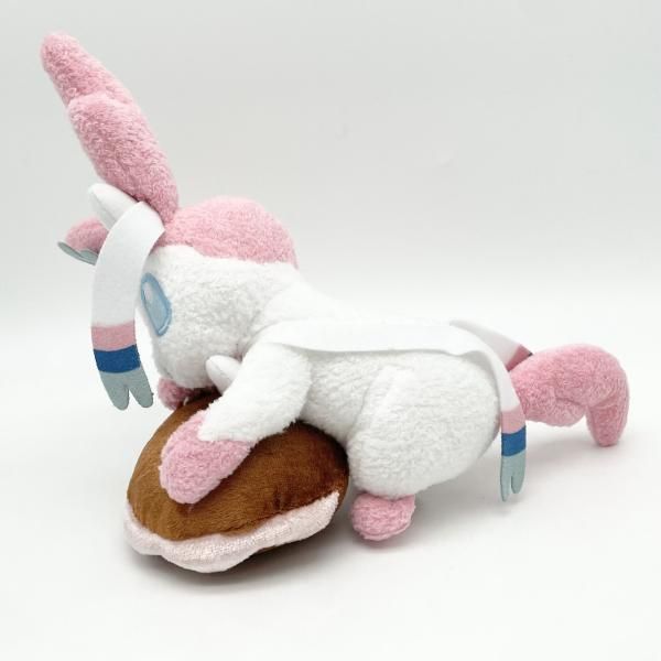 中古】現状渡 ぬいぐるみ Poke Palre ニンフィア ポケモンセンター