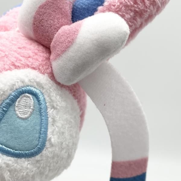 中古】現状渡 ぬいぐるみ Poke Palre ニンフィア ポケモンセンター