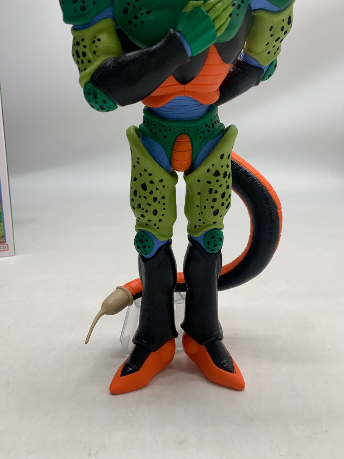 中古 一番くじ ドラゴンボール ラストワン賞 セル 第二形態 MASTERLISE