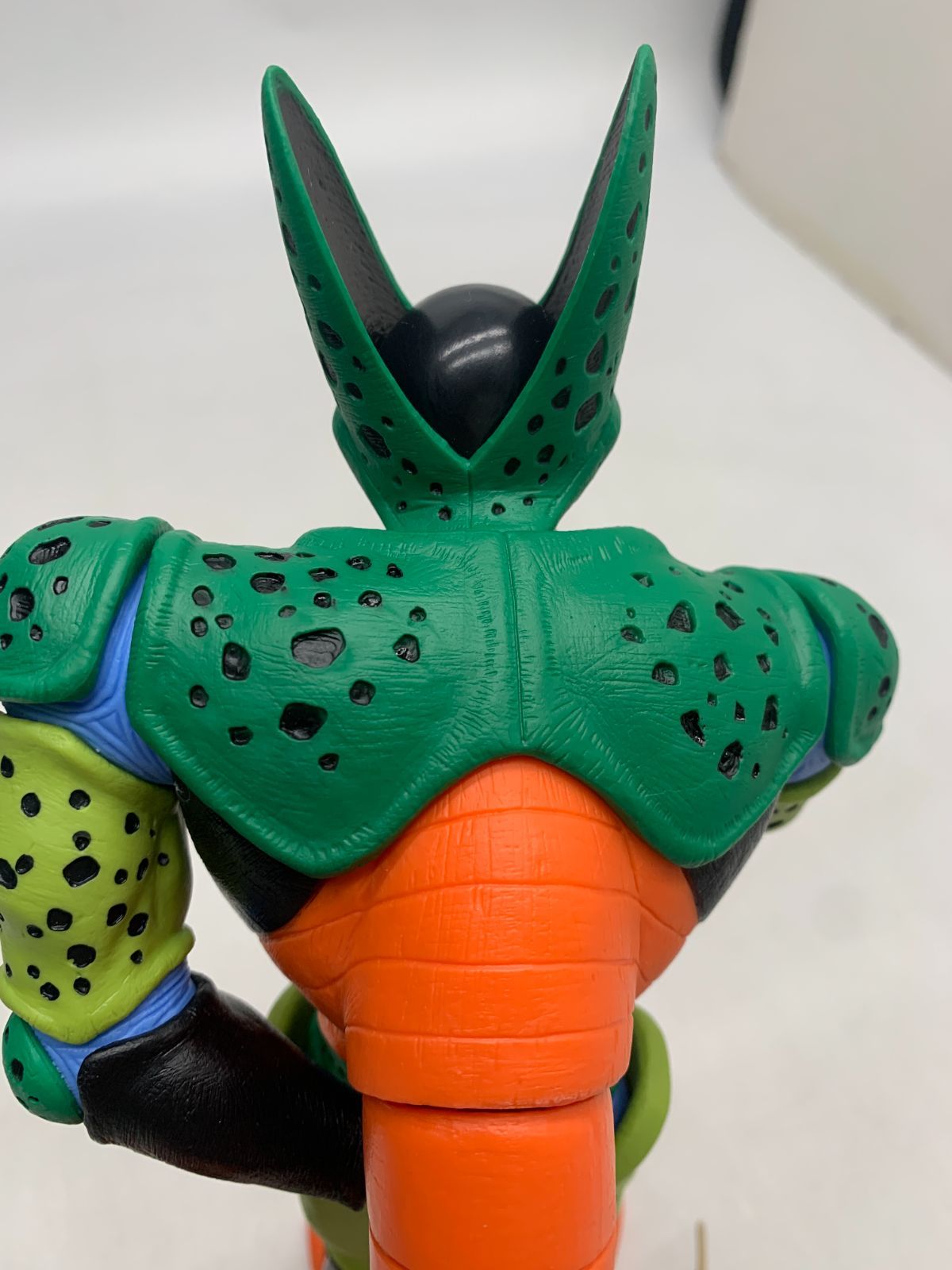 中古 一番くじ ドラゴンボール ラストワン賞 セル 第二形態 MASTERLISE