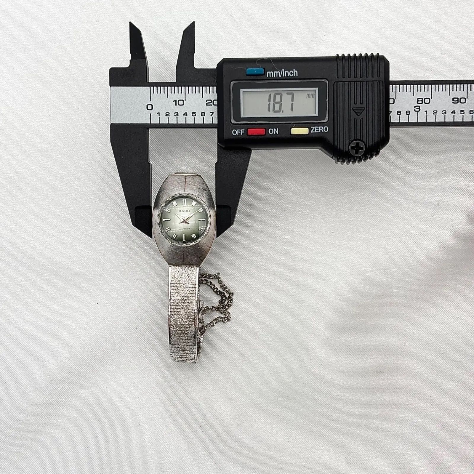 稼働品 Working item ラドー RADO 腕時計 レディース Ladies 手巻き