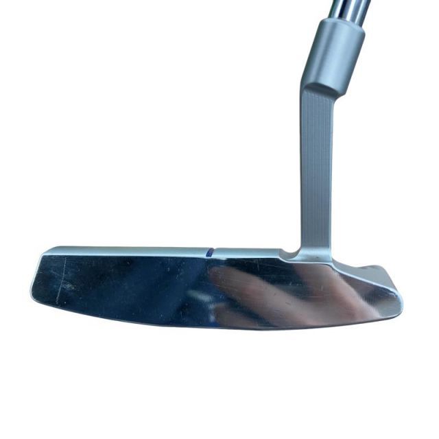 中古】 KRONOS GOLF KRONOS TOUCH SLANT SV 33インチ パター PT