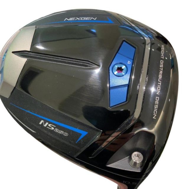 中古】 ゴルフパートナー NEXGEN NS250 10.5° ドライバー DR NEXGEN SS
