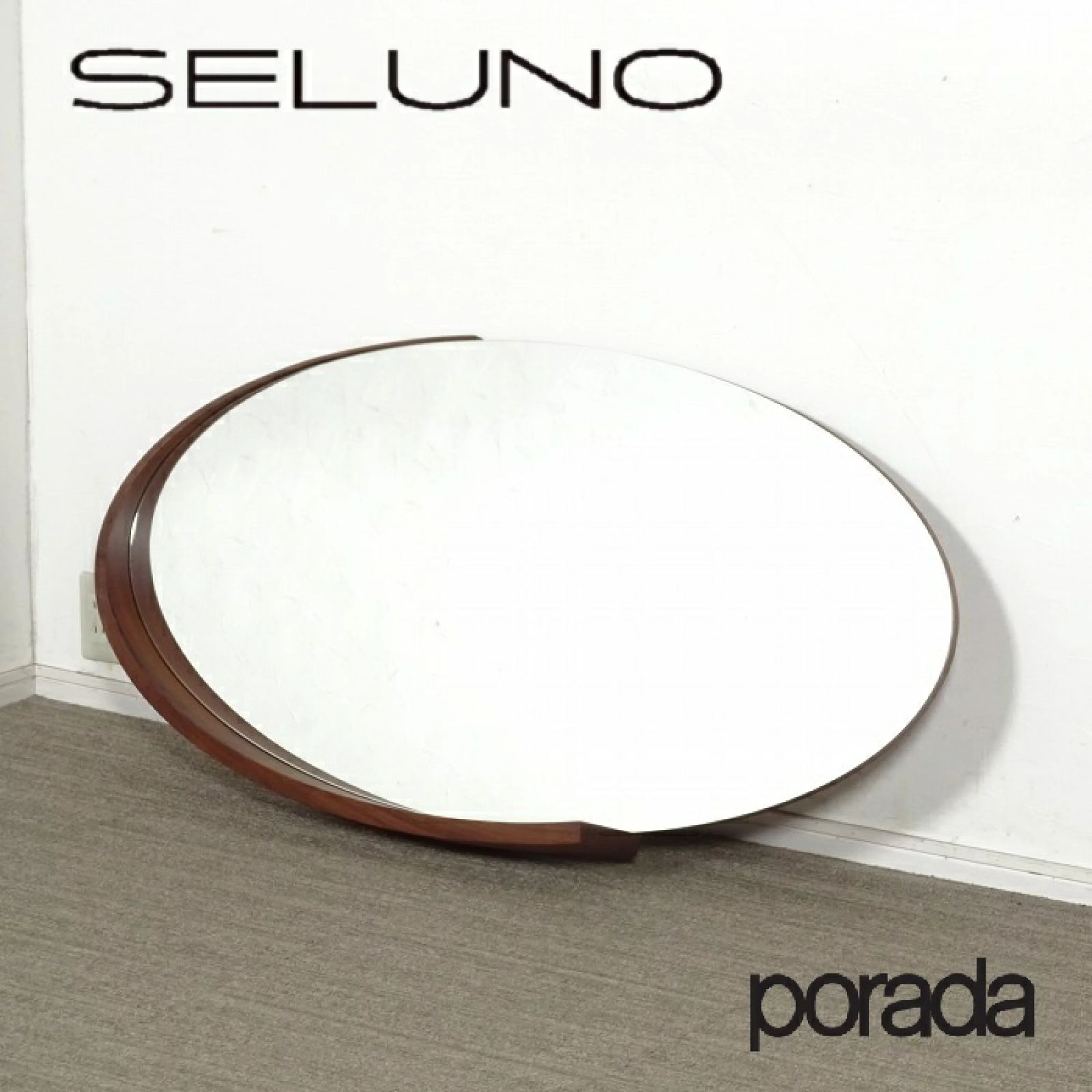 ◾︎SELUNO◾︎ 【短期展示超美品】porada ポラダ ELISO / エリゾ