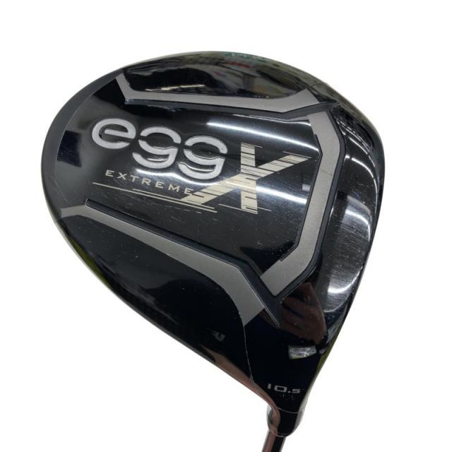 中古】 プロギア egg EXTREME 10.5° ドライバー DR eggオリジナル