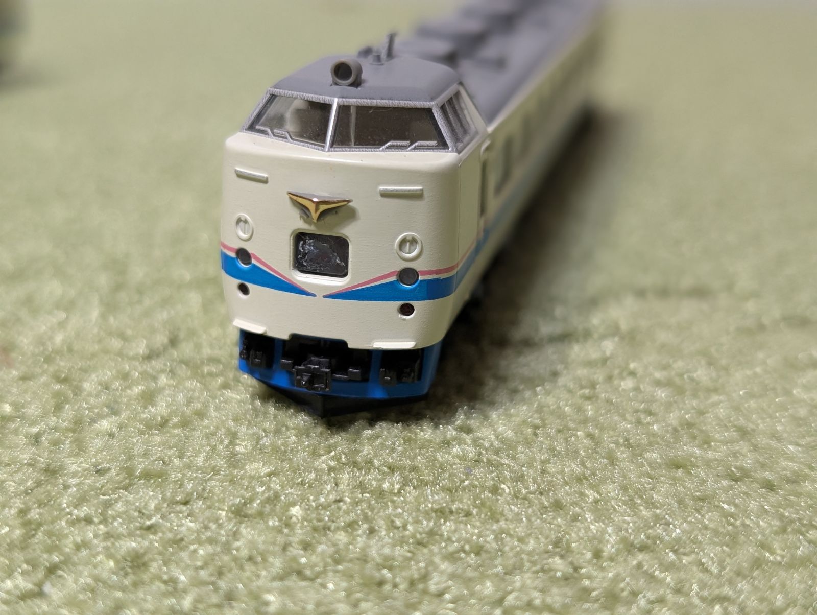 ◇割引対象◇ TOMIX 92629 485系 スーパー雷鳥 トミックス 鉄道模型