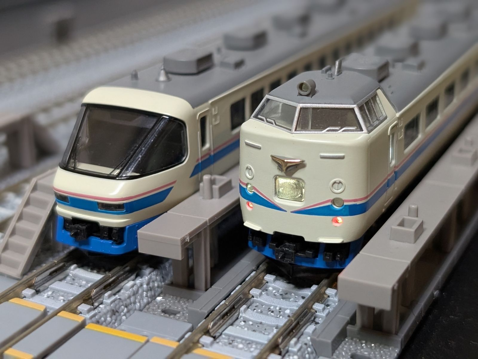 ◇割引対象◇ TOMIX 92629 485系 スーパー雷鳥 トミックス 鉄道模型