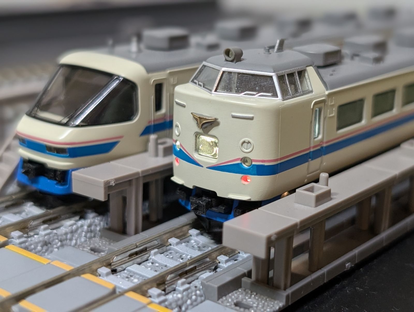 ◇割引対象◇ TOMIX 92629 485系 スーパー雷鳥 トミックス 鉄道模型