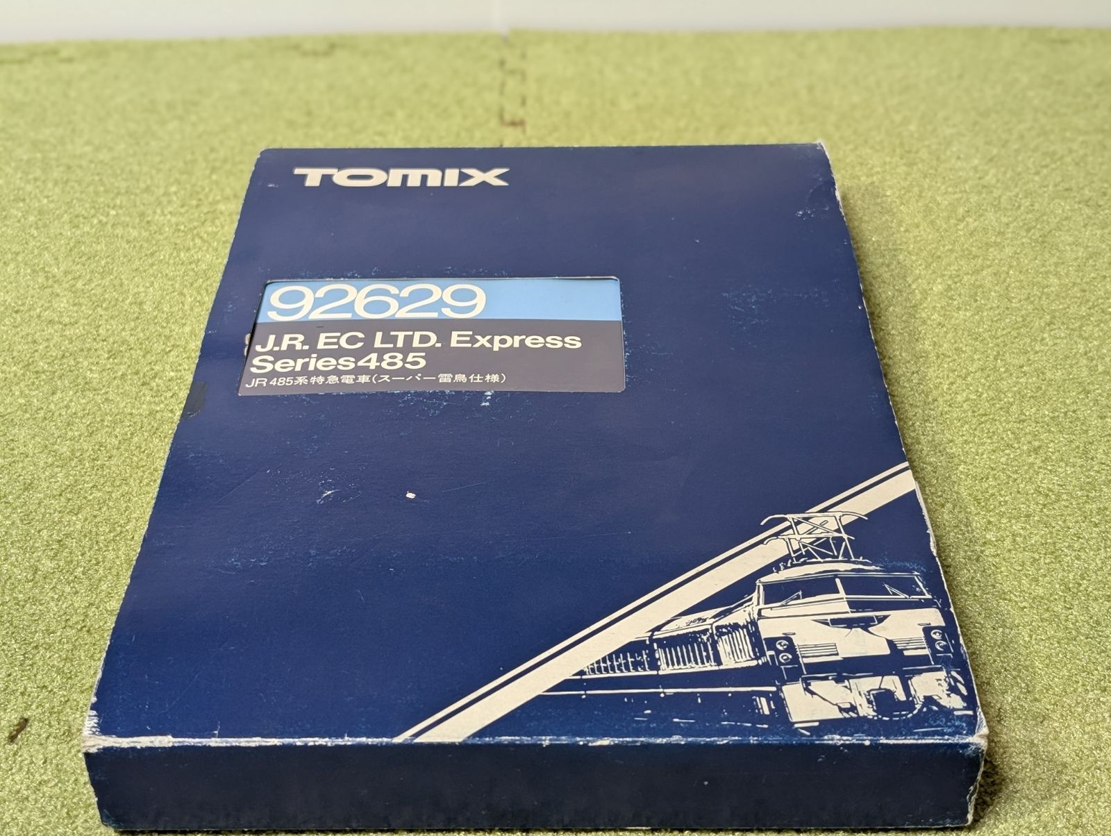 ◇割引対象◇ TOMIX 92629 485系 スーパー雷鳥 トミックス 鉄道模型