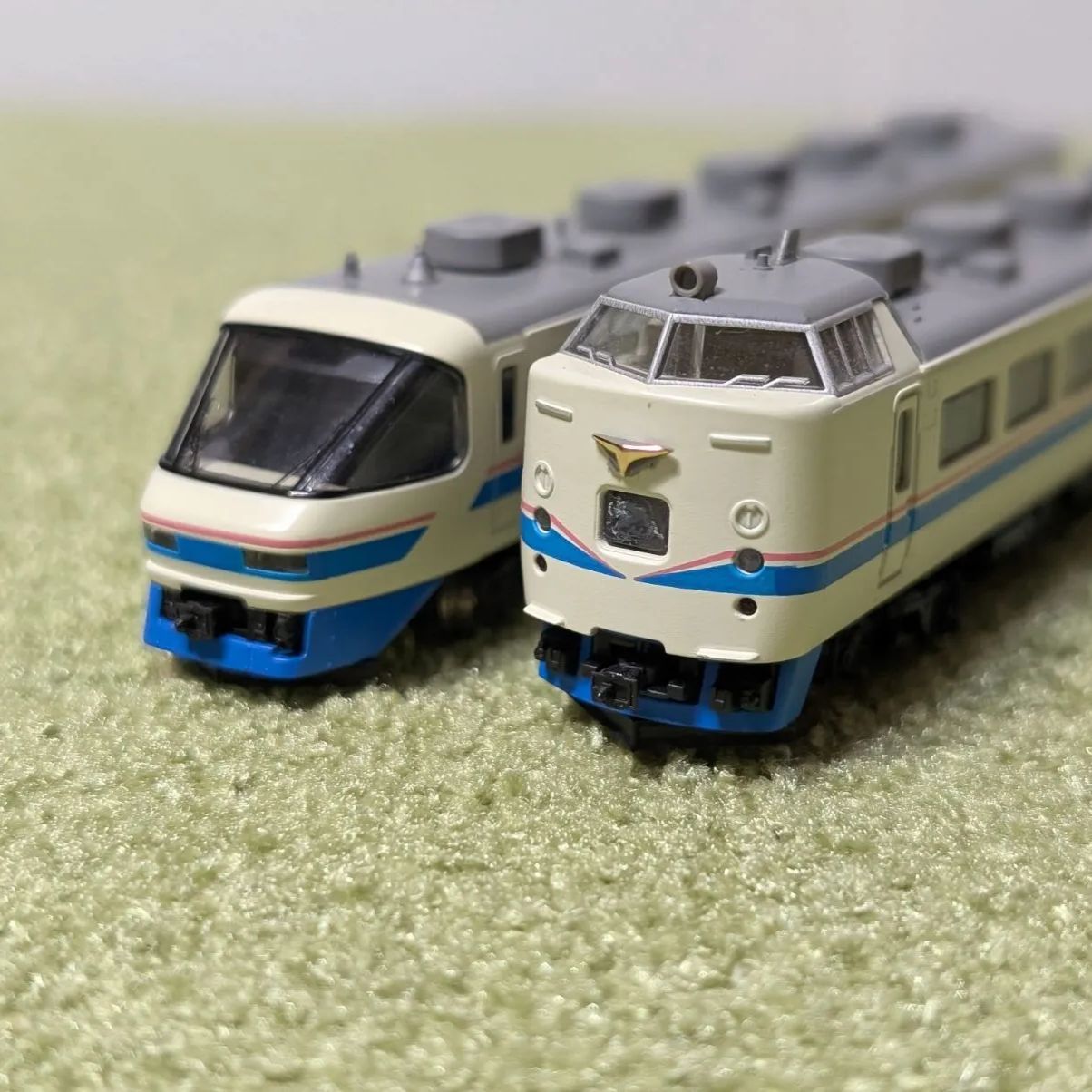 ◇割引対象◇ TOMIX 92629 485系 スーパー雷鳥 トミックス 鉄道模型