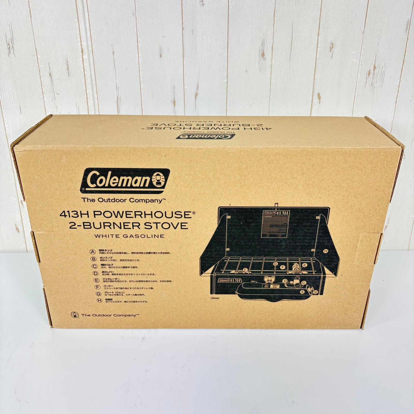 OneSize グリーン系】 Coleman ( コールマン ) 413Hパワーハウス