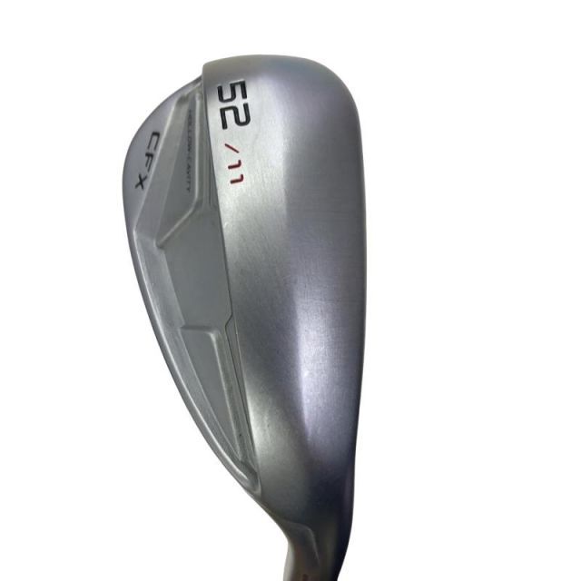 クリーブランド Cleveland CFX 52°/11° ウェッジ WG フレックスS