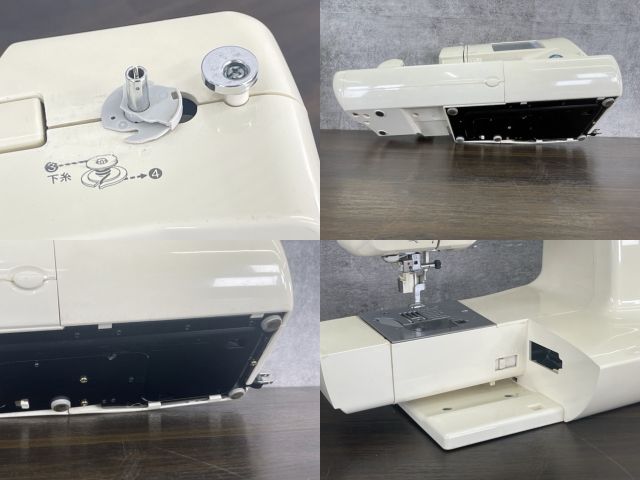 現状品 コンピューターミシン 【中古】brother ブラザー 刺繍ミシン