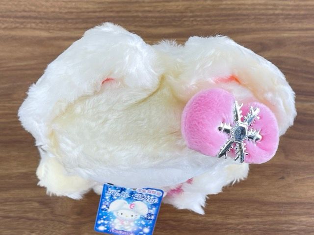 ハローキティ ご当地 ぬいぐるみ 北海道限定 【中古】美品 タグ付き