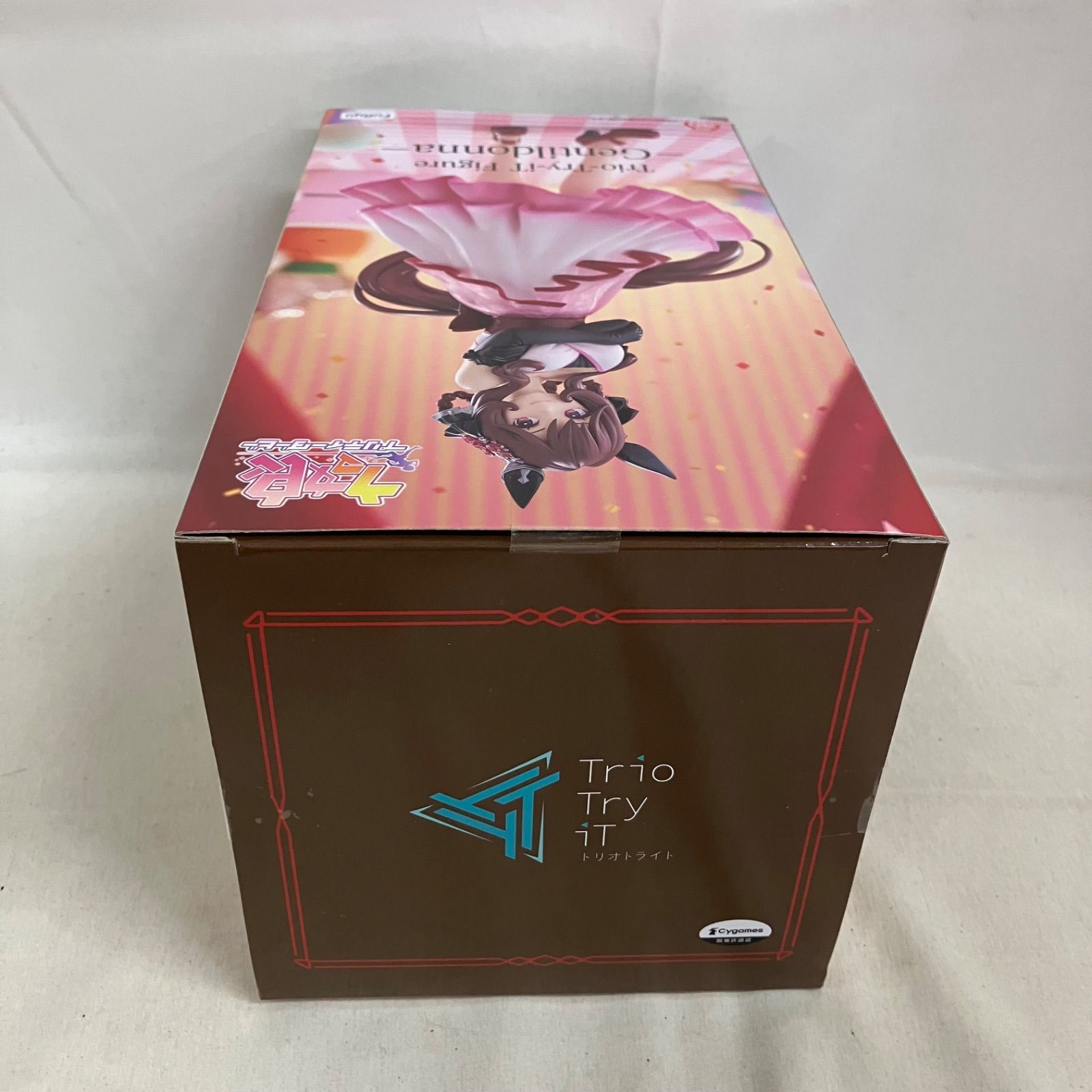 未開封 ウマ娘 プリティーダービー Trio-Try-iT ジェンティルドンナ