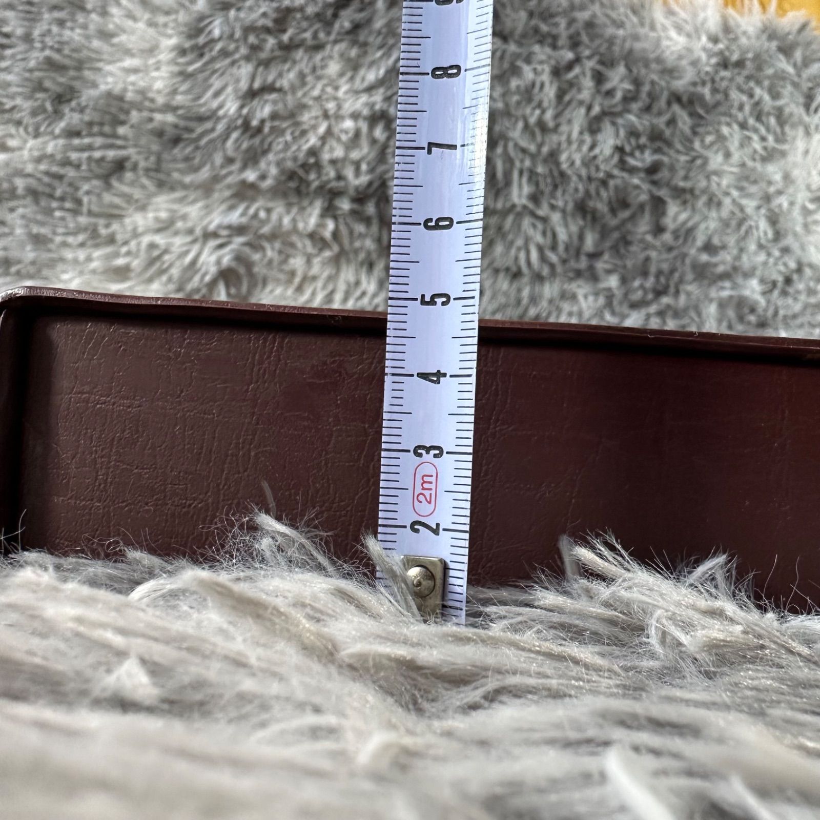 麻雀牌セット【完備】 ハードケース付き レトロ マージャン牌 東 YS26C