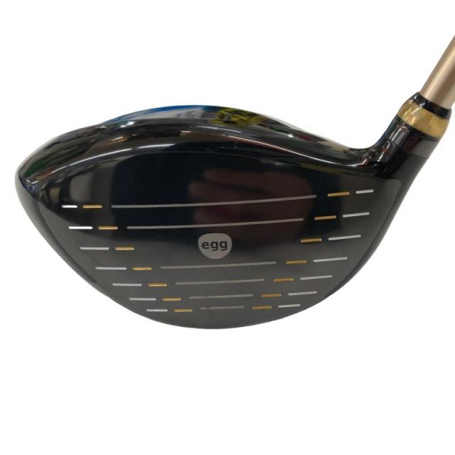 中古】 プロギア SUPER egg LONG-SPEC 10.5° ドライバー DR egg