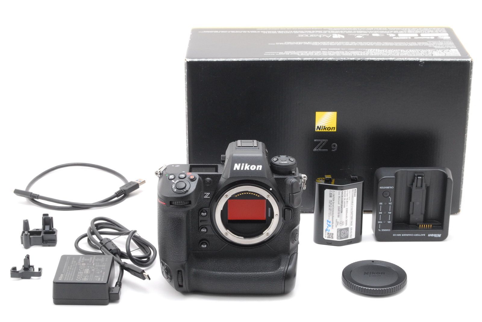 超美品 保障付 動作確認済】Nikon Z9 Digital Mirrorless Camera